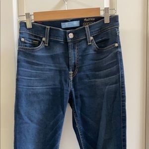 7 for all mankind jeans